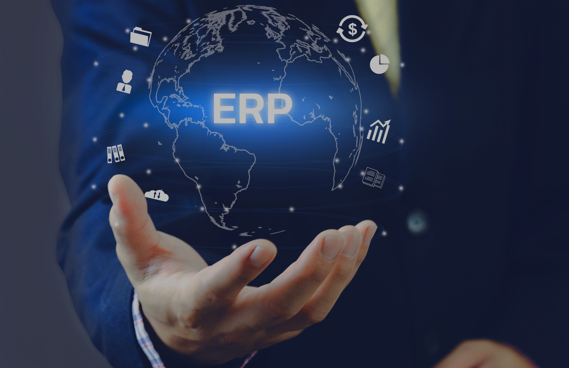 Perfect Erp The Benefits of a Modern ERP