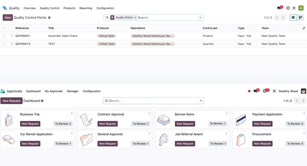 Odoo ERP Implementation Partner in Maldives