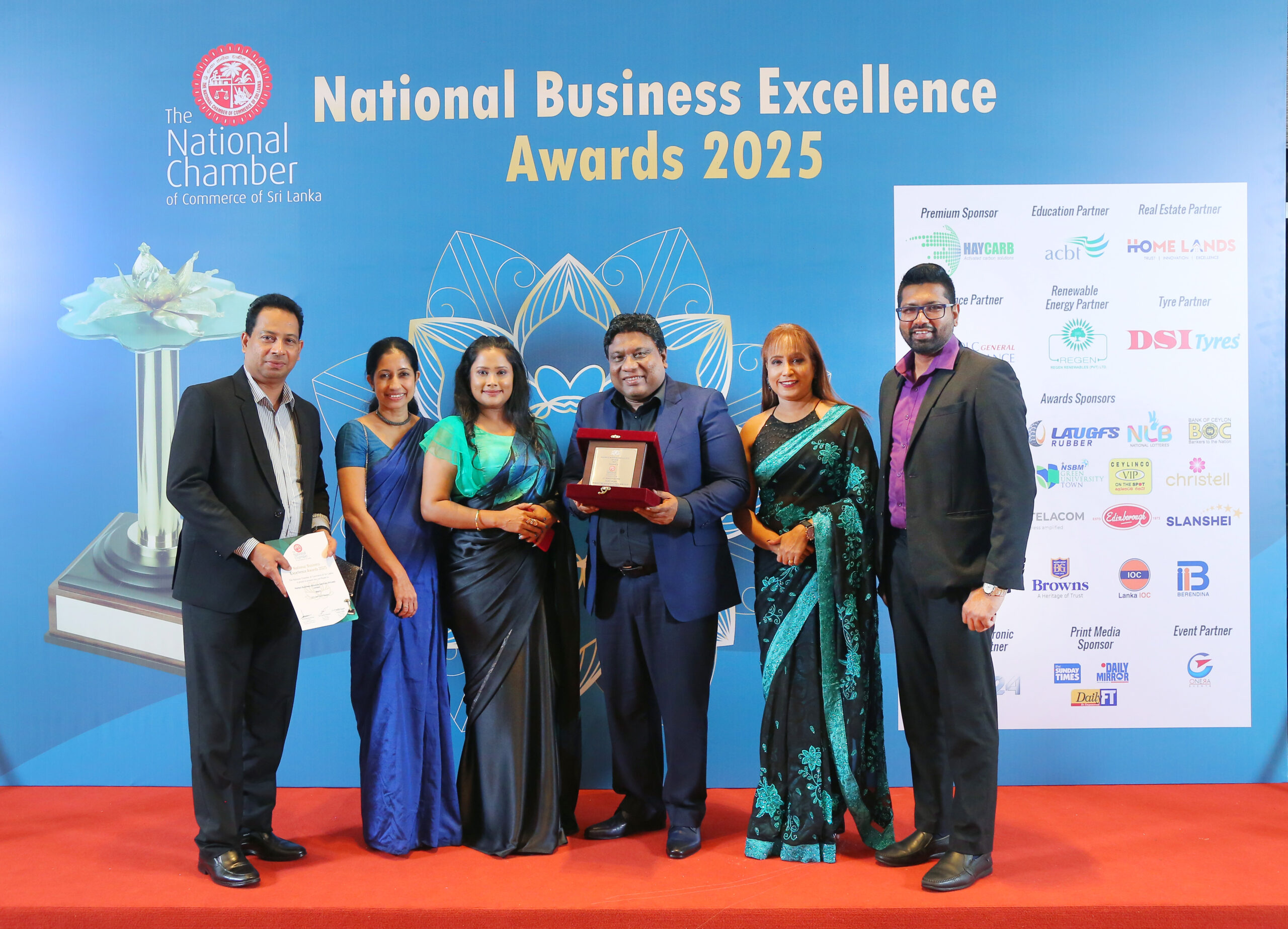 National Business Excellence Awards 2025