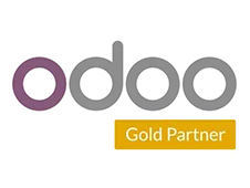 Odoo Gold Partner