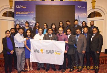 Digital Transformation with SAP Business One
