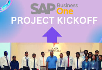 Lanka Hospital Kickoff