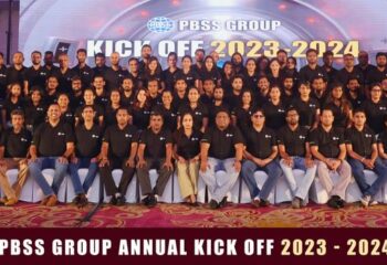 Annual Kick Off 2023-2024 of PBSS Group