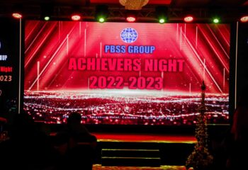 Annual Achiever's Awards Night 2022-2023