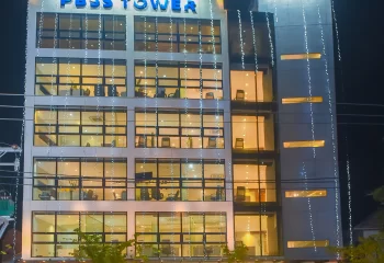 PBSS Tower