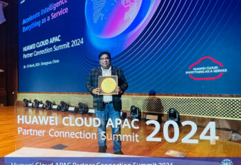Huawei Cloud APAC Partner Connection Summit 2024