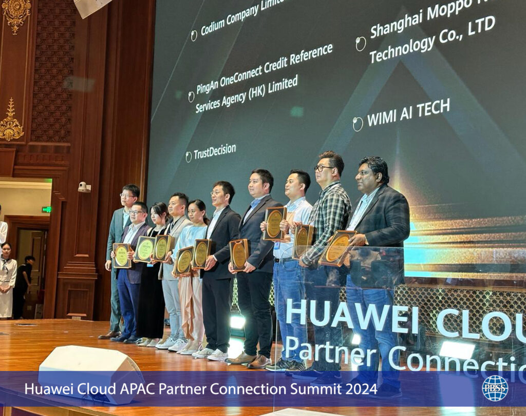 Huawei Cloud APAC Partner Connection Summit 2024 