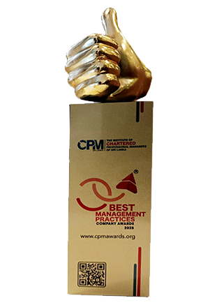 Best Management Practices Company Award