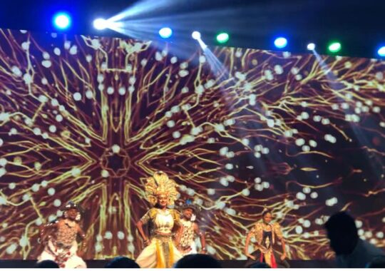 PBSS Group won an award in the ICT Sector at the National Business Excellence Awards 2025.