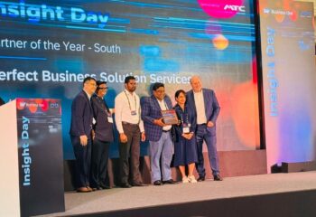 PBSS Wins SAP Partner of the Year – South India Continent 2024–2025, including Sri Lanka & South India We’re thrilled to share that PBSS was named SAP Partner of the Year 2024-2025 – South India Continent at the SAP Conference in Mumbai, covering both Sri Lanka and South India. This win is a nod to the grit and consistency we've shown through every challenge, across every project, and with every client. It marks yet another step in a journey built on strong partnerships, sharp execution, and staying ahead in the ERP game. A big thank you to our brilliant team, our clients, and SAP for backing us all the way. Let’s keep building what’s next.