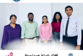 The Diaper Bank and PBSS teams at the recent project kickoff for the new SAP implementation.