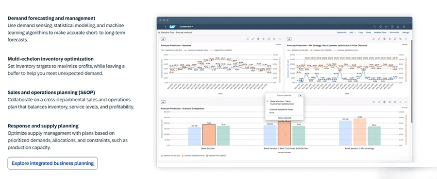 SAP Business Technology Platform