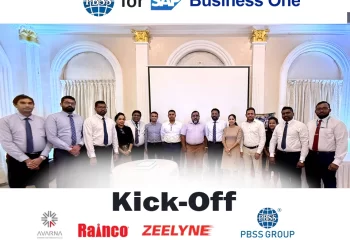 Rainco Initiates Major Digital Transformation with PBSS Group and SAP Business One HANA