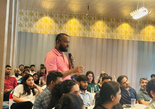 PBSS Year-End Training: Elevating the Customer Experience