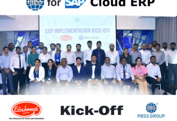 Edinborough Products (Pvt) Limited has commenced its SAP Cloud ERP transformation with PBSS Group, one of Sri Lanka’s most trusted and accomplished SAP partners.