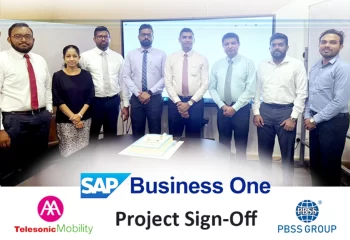 SAP Business One for Electric Mobility