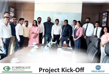 Foresight Engineering partners with SAP Gold Partner PBSS Group to implement SAP Business One, enhancing project tracking and financial control in Sri Lanka.