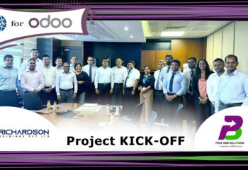 PBSS SMB Solutions Kicks Off Odoo ERP Implementation for Richardson Holdings