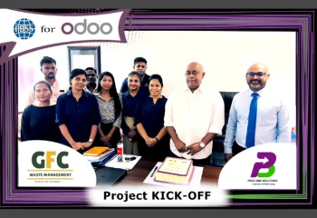 PBSS SMB Solutions Kicks Off Odoo ERP Implementation for GFC Waste Management