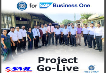 Samson Manufacturers Goes Live with SAP Business One HANA ERP Successfully Implemented by PBSS
