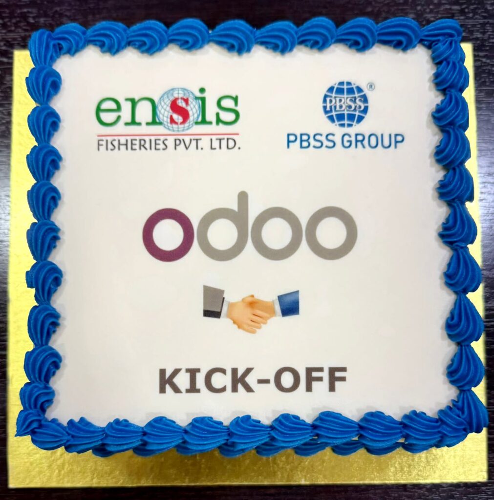 Ensis Fisheries Embarks on Digital Transformation with Odoo ERP