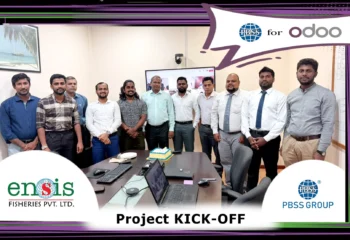 Ensis Fisheries Embarks on Digital Transformation with Odoo ERP